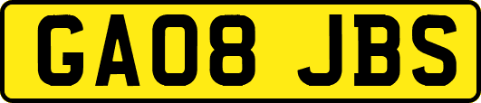GA08JBS