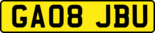 GA08JBU
