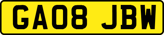 GA08JBW