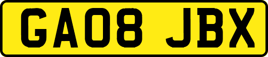 GA08JBX