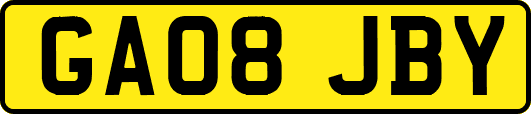 GA08JBY