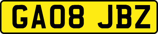 GA08JBZ