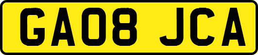 GA08JCA