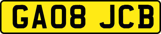 GA08JCB