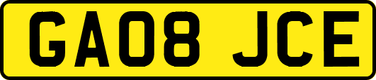 GA08JCE