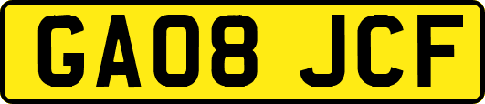 GA08JCF