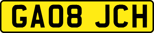 GA08JCH