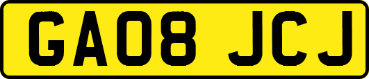 GA08JCJ