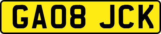 GA08JCK