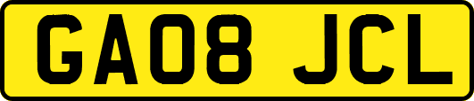 GA08JCL