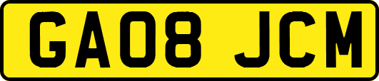 GA08JCM