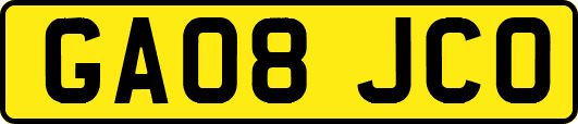 GA08JCO