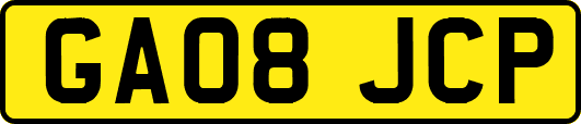 GA08JCP