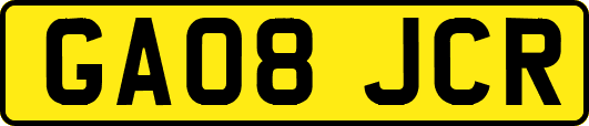 GA08JCR
