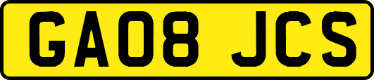 GA08JCS