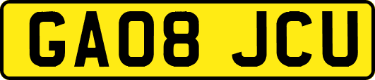 GA08JCU