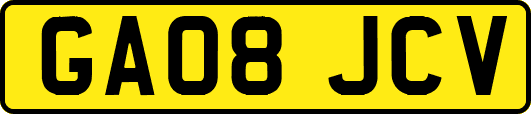 GA08JCV