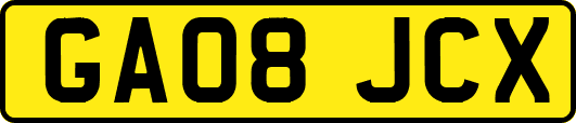 GA08JCX