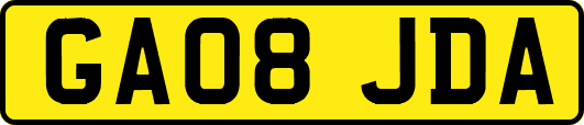 GA08JDA