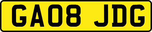 GA08JDG