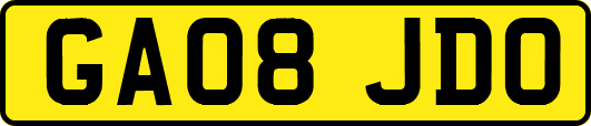 GA08JDO