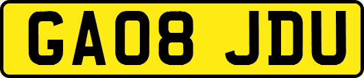 GA08JDU