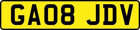 GA08JDV