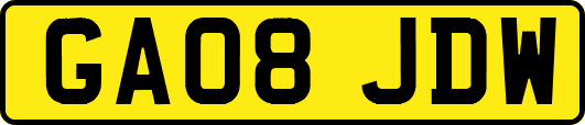 GA08JDW