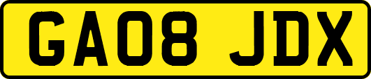 GA08JDX