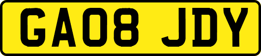GA08JDY