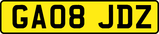 GA08JDZ