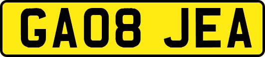 GA08JEA