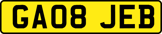 GA08JEB