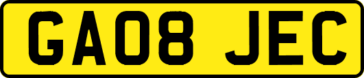 GA08JEC