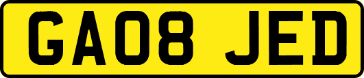 GA08JED