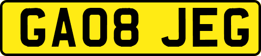 GA08JEG