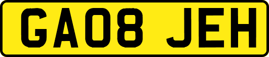GA08JEH