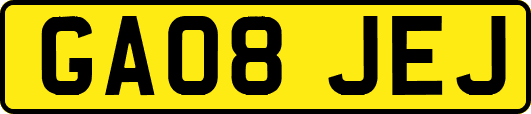 GA08JEJ