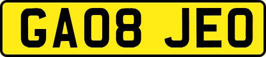 GA08JEO