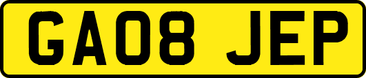 GA08JEP