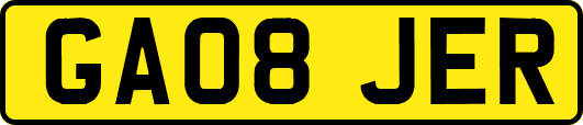 GA08JER