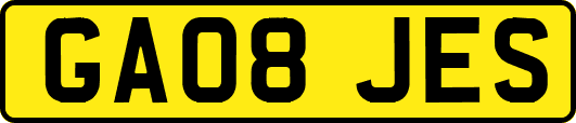 GA08JES