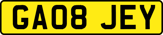 GA08JEY