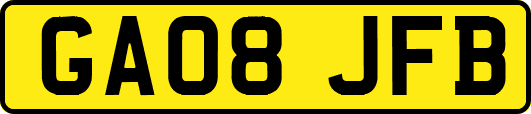 GA08JFB