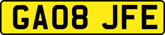 GA08JFE