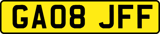 GA08JFF