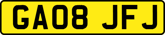 GA08JFJ