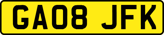 GA08JFK