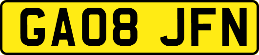 GA08JFN