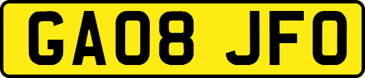 GA08JFO